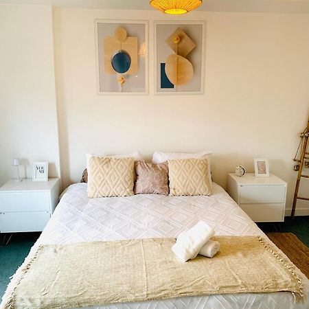 Le Bali Cosy House - T2 Lumineux Et Moderne En Plein Centre Ville De Maisons-Alfort Zewnętrze zdjęcie