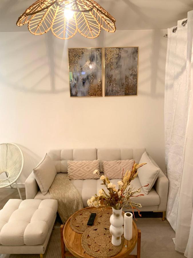 Le Bali Cosy House - T2 Lumineux Et Moderne En Plein Centre Ville De Maisons-Alfort Zewnętrze zdjęcie
