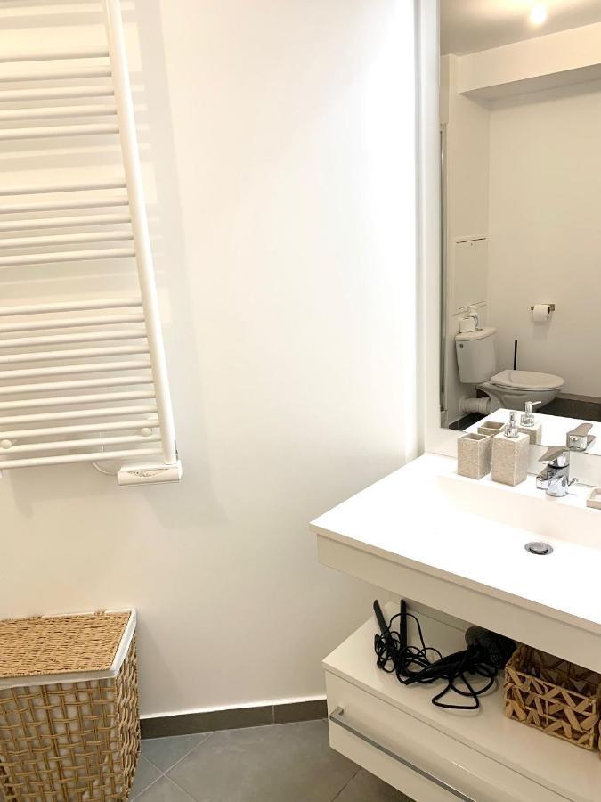 Le Bali Cosy House - T2 Lumineux Et Moderne En Plein Centre Ville De Maisons-Alfort Zewnętrze zdjęcie
