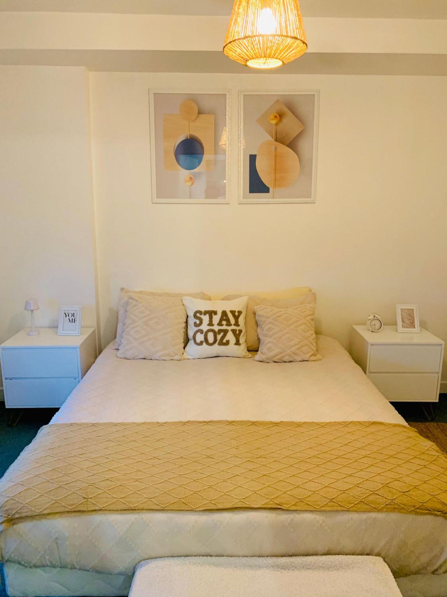 Le Bali Cosy House - T2 Lumineux Et Moderne En Plein Centre Ville De Maisons-Alfort Zewnętrze zdjęcie