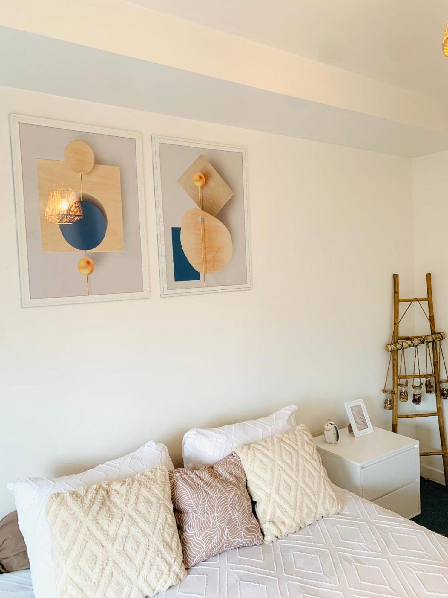 Le Bali Cosy House - T2 Lumineux Et Moderne En Plein Centre Ville De Maisons-Alfort Zewnętrze zdjęcie